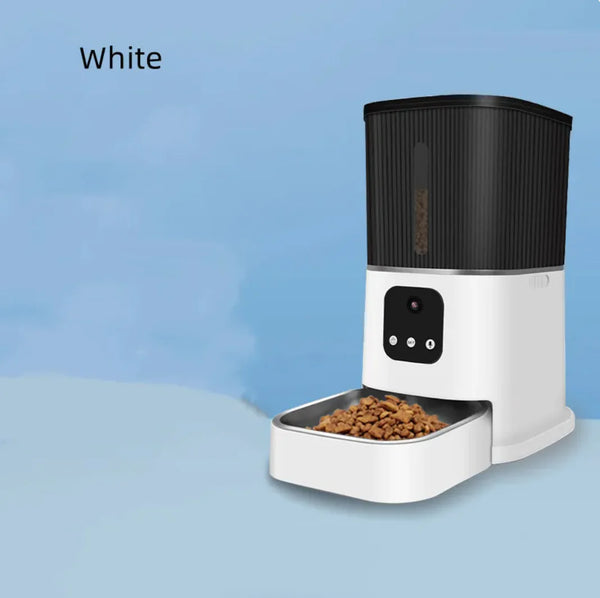 Smart Pet Feeder - In Paw Store