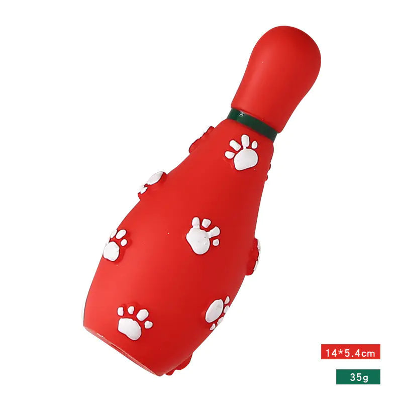 Christmas Dog Toys - In Paw Store