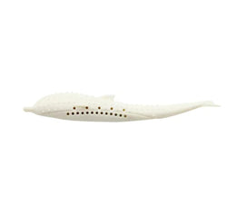 Cat Toothbrush Toy - Silicone Mint Fish Chew Sticks - In Paw Store