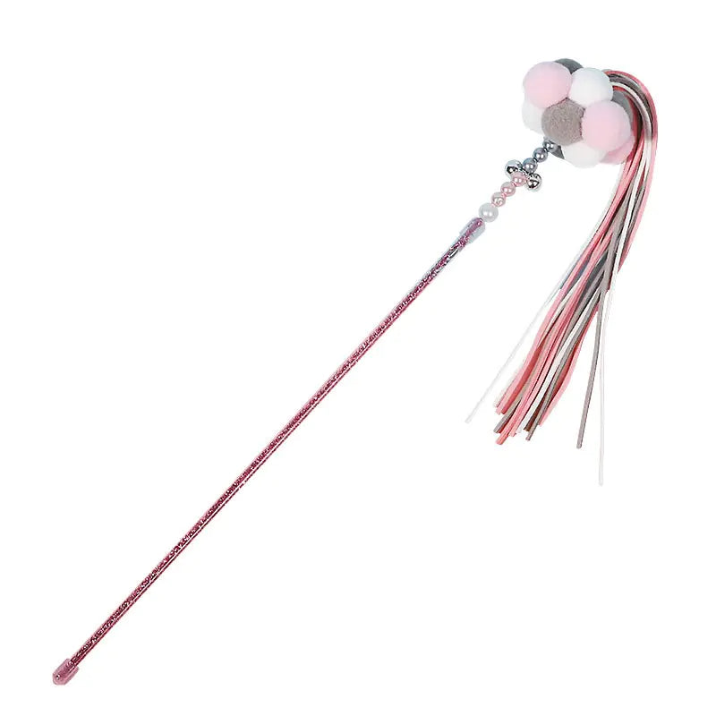 Interactive Bell Cat Toy for Internet Celebrities - In Paw Store