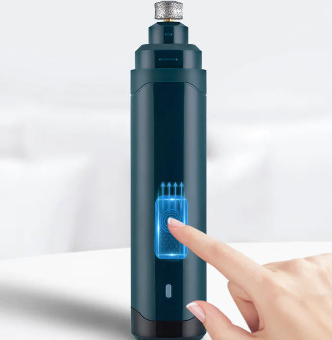 Electric Nail Grinder for Small Dogs and Cats - In Paw Store