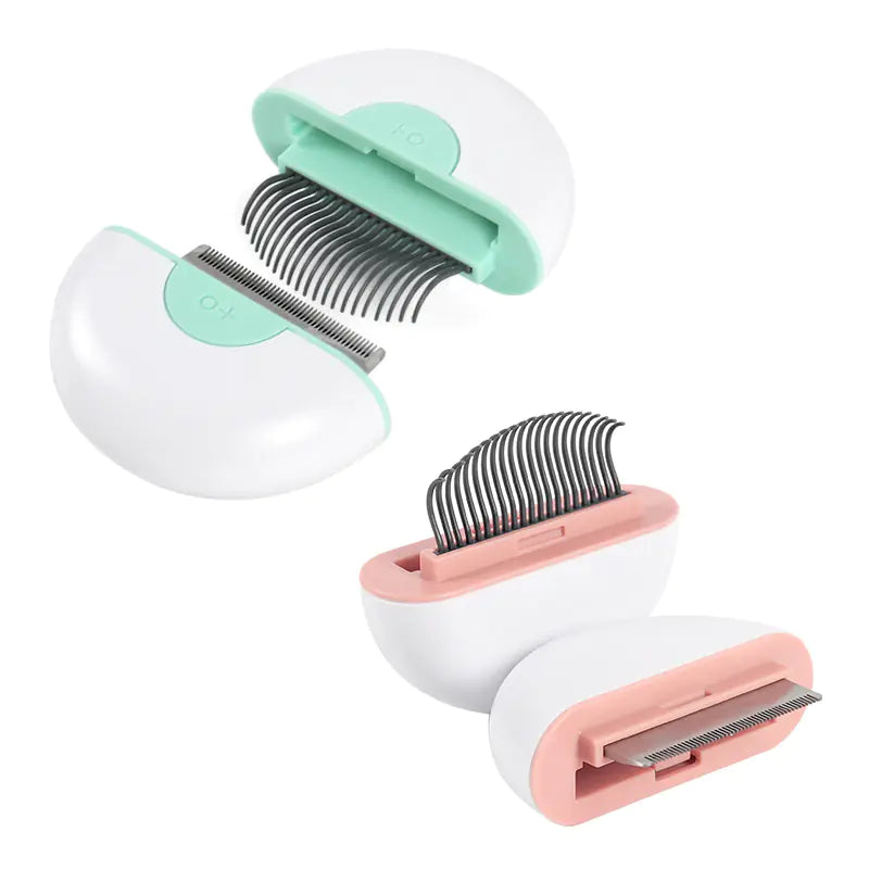 Pet Comb and De-Shedding Tool - In Paw Store