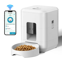 Automatic Pet Feeder - In Paw Store