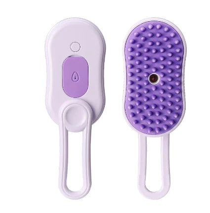 /Massaging Brush for Pets