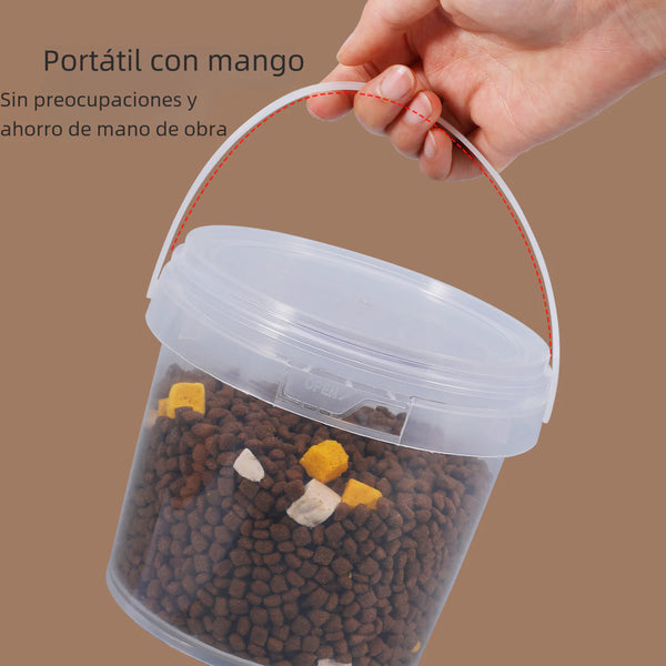 Food-Grade Sealed Freeze-Dried Pet Food - In Paw Store