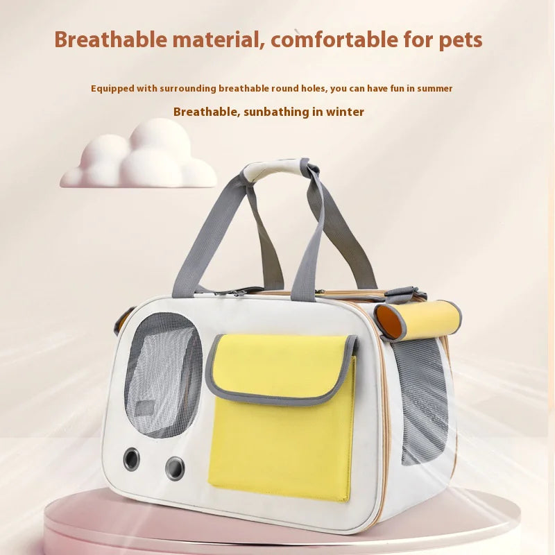 Pet Shoulder Bag - In Paw Store