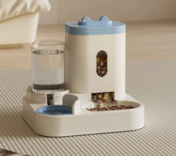 Dual Pet Feeder - In Paw Store