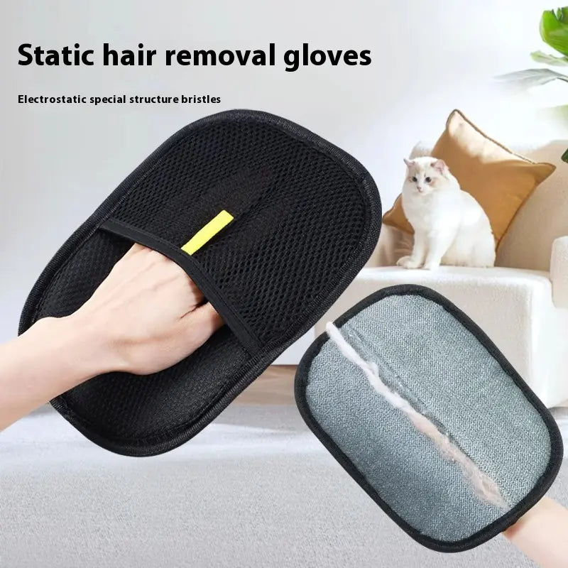 Grooming Glove for Pets - In Paw Store