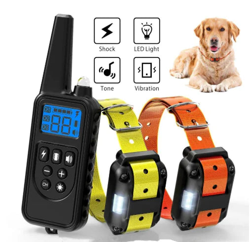 Electronic Bark Control Collar - In Paw Store