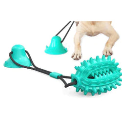 DentiGrip - Dog Dental Cleaning Interactive Toy (One Piece) - In Paw Store