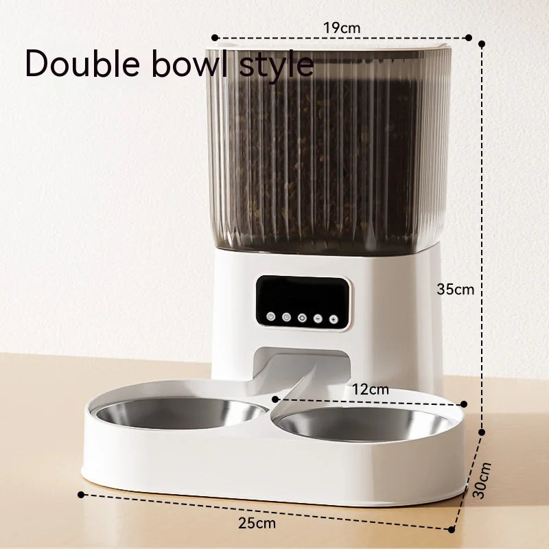 Automatic Pet Feeder - In Paw Store