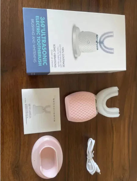 Smart Toothbrush