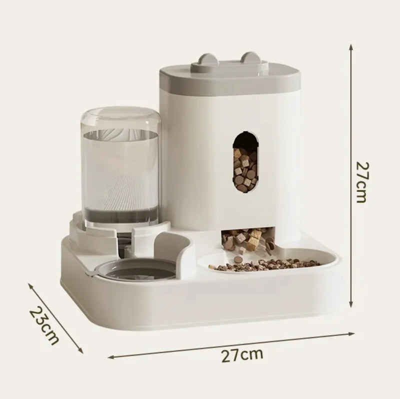 Dual Pet Feeder - In Paw Store