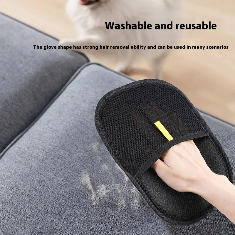 Grooming Glove for Pets - In Paw Store
