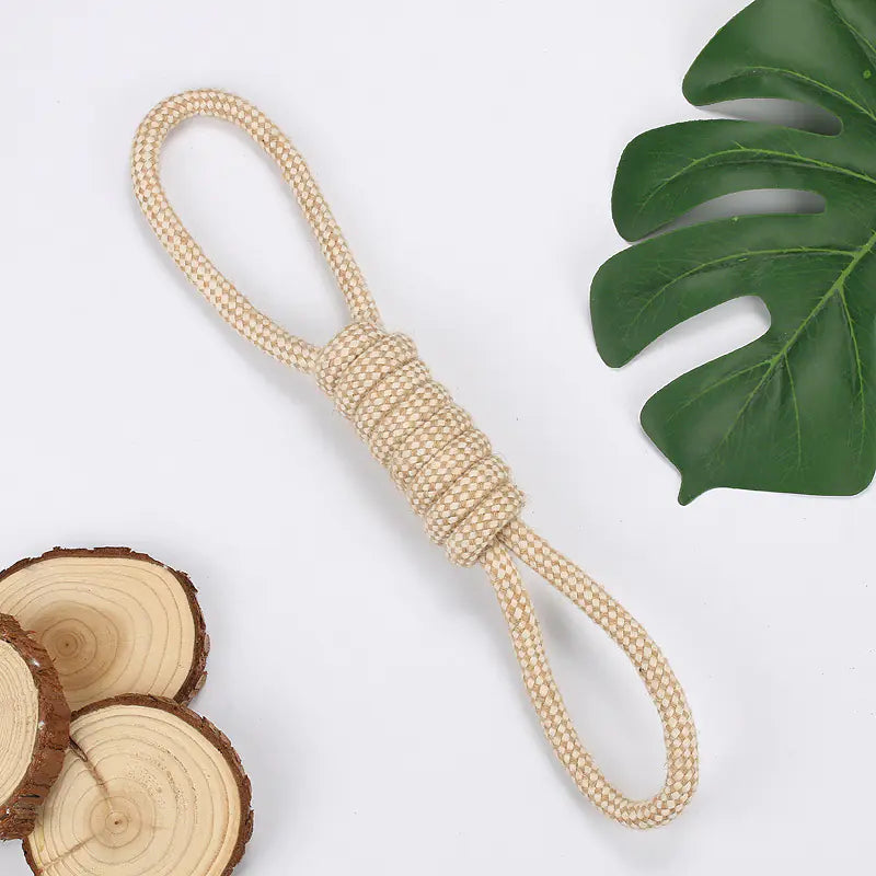 Dog Chew Rope Toys - In Paw Store