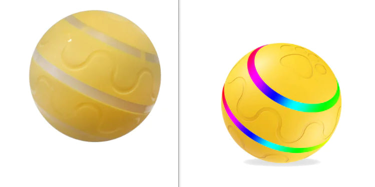 Wicked Ball Toy - In Paw Store