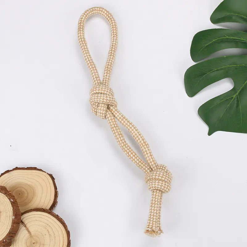 Dog Chew Rope Toys - In Paw Store