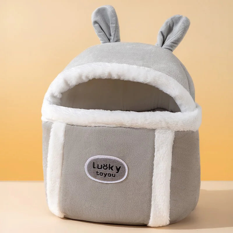 Animal-Shaped Pet Carrier Bag - In Paw Store