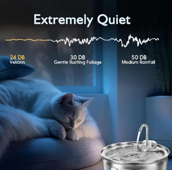 Smart Pet Water Dispenser - In Paw Store