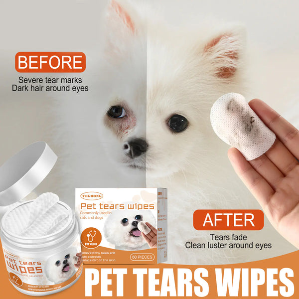 Yegbong Pet Wipes