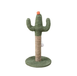 Sisal Cactus Cat Climbing Toy - In Paw Store