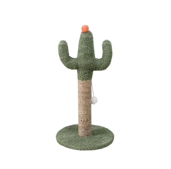 Sisal Cactus Cat Climbing Toy - In Paw Store