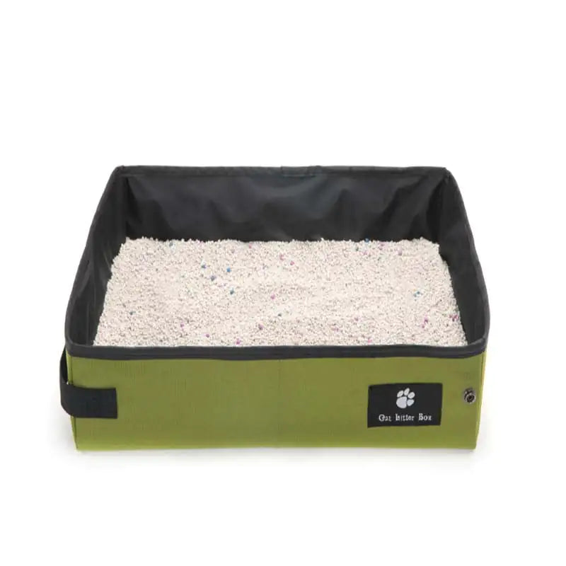 Cat Litter Box for - In Paw Store