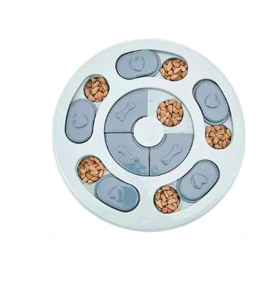 Interactive Dog Feeding Puzzle Toy for Training - In Paw Store