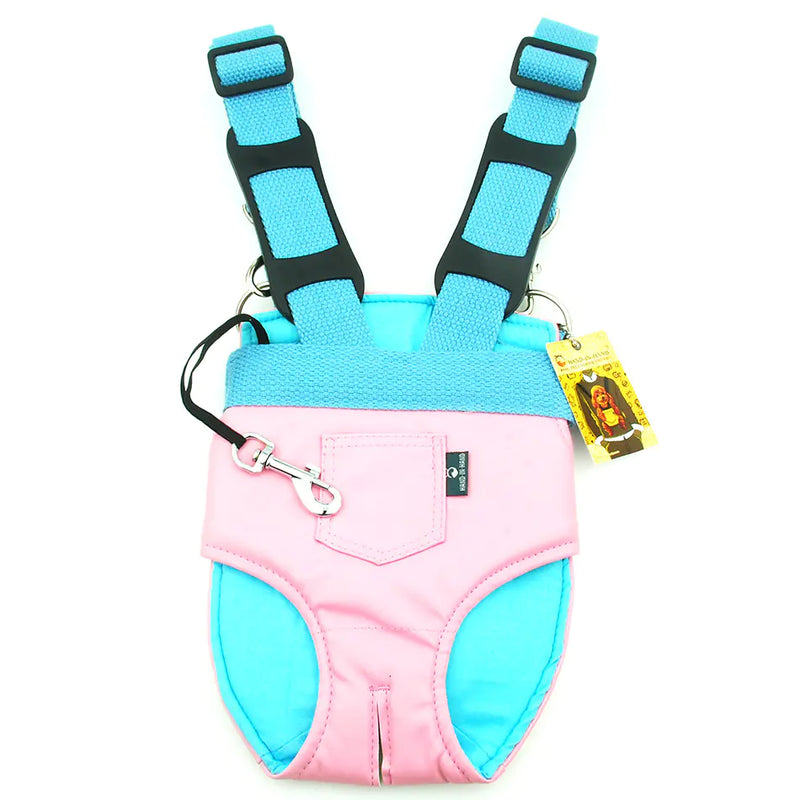Adjustable Pet Chest Bag - In Paw Store