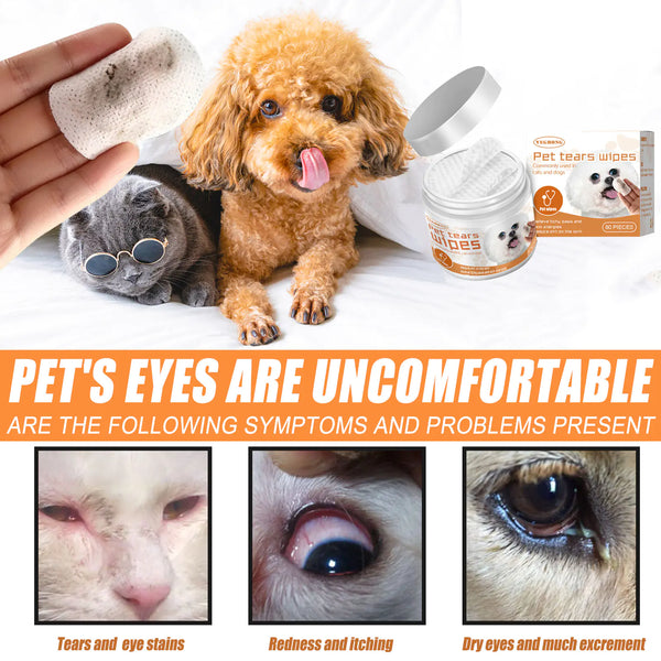 Yegbong Pet Wipes