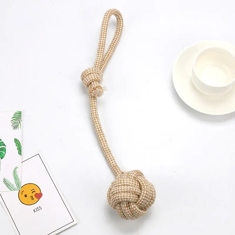 Dog Chew Rope Toys - In Paw Store