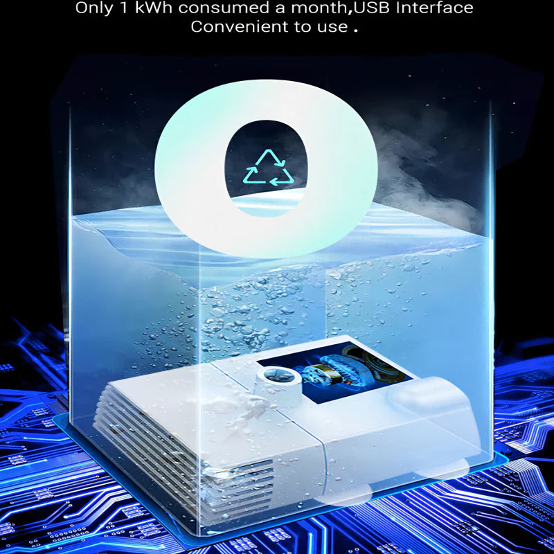 Pet Water Dispenser with Filters - In Paw Store