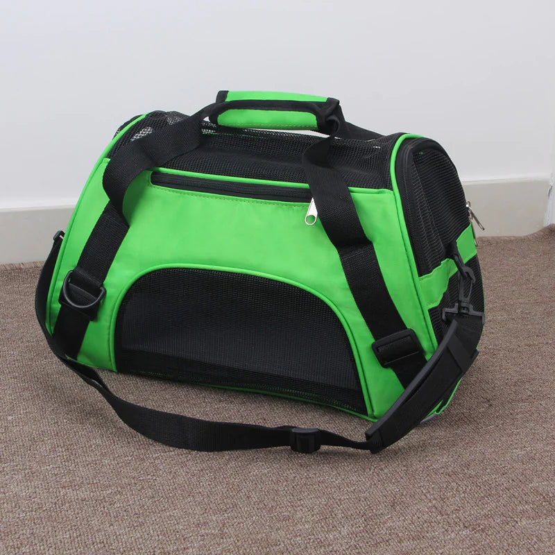 Portable Pet Travel Carrier Bag - In Paw Store