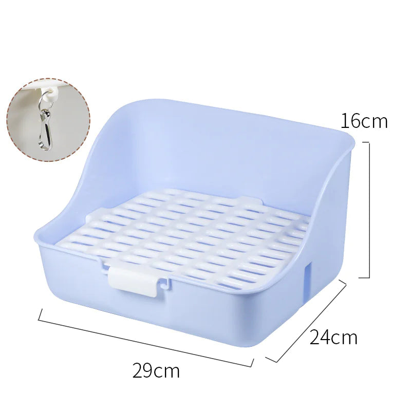 Rabbit Corner Litter Box - In Paw Store