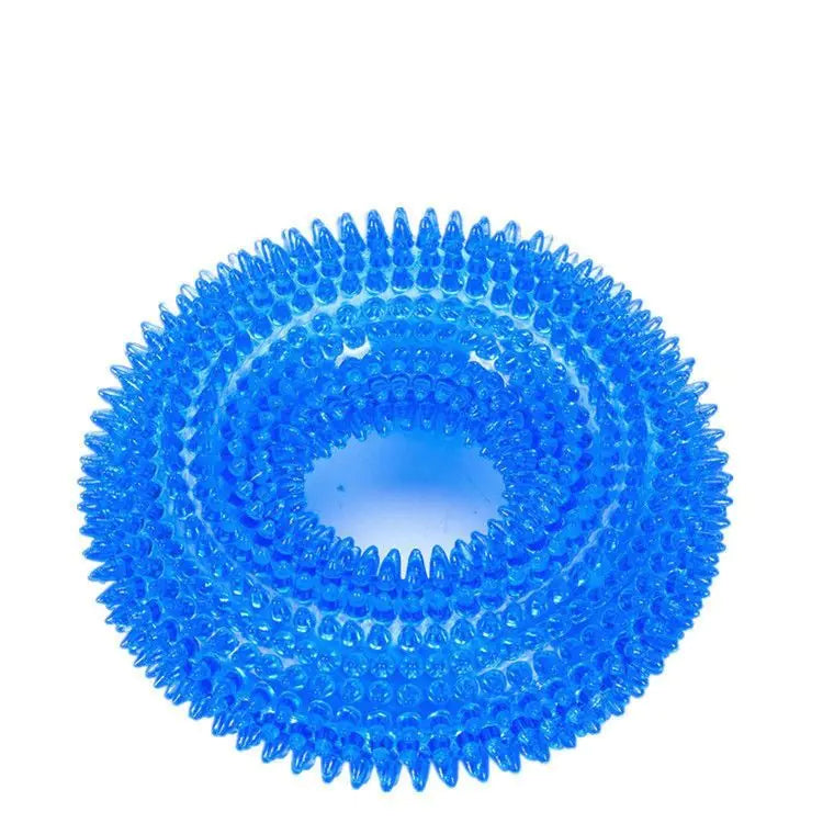 Interactive Bite-Resistant Dog Chew Toys for Training - In Paw Store