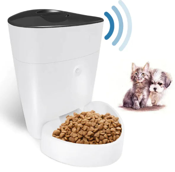 Pet Feeder - In Paw Store
