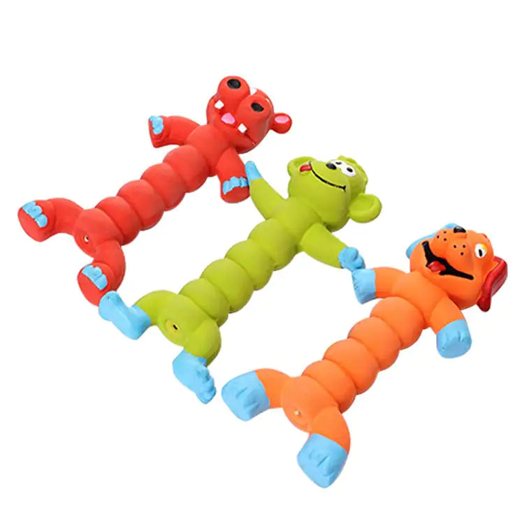 Latex and Plush Toys - In Paw Store