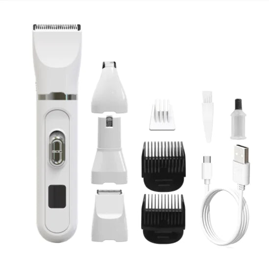 Clipper and Nail Grinder Set