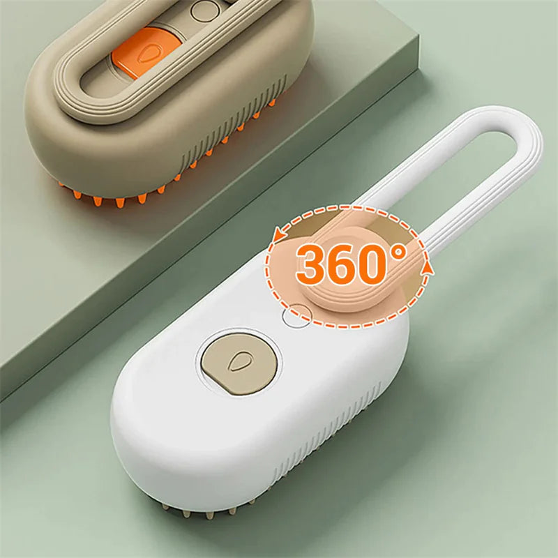 /Massaging Brush for Pets
