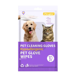 Pet Cleaning & Deodorizing Disposable Gloves