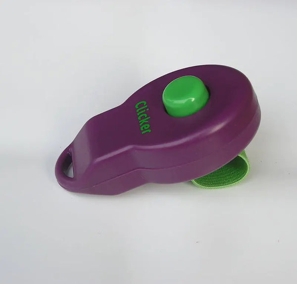 Ring Clicker Pet Training - In Paw Store
