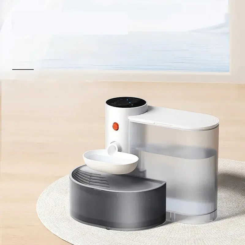Dump Cat Rechargeable Water Fountain - In Paw Store