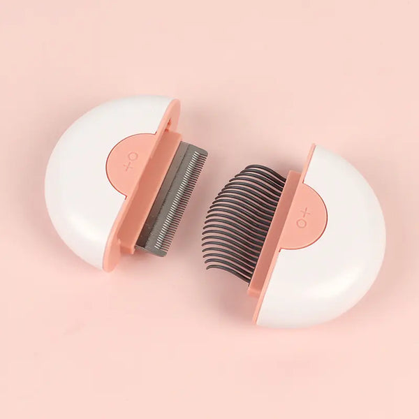 Pet Comb and De-Shedding Tool - In Paw Store