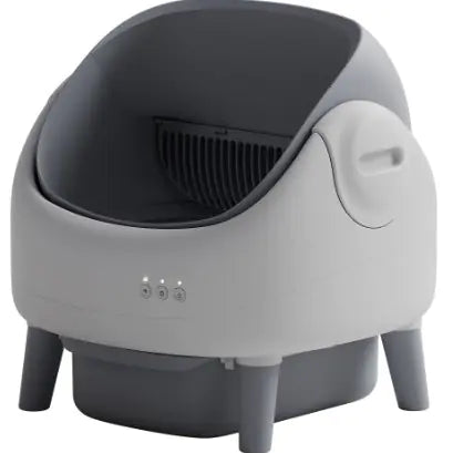 Smart Automatic Cat Litter Box - In Paw Store
