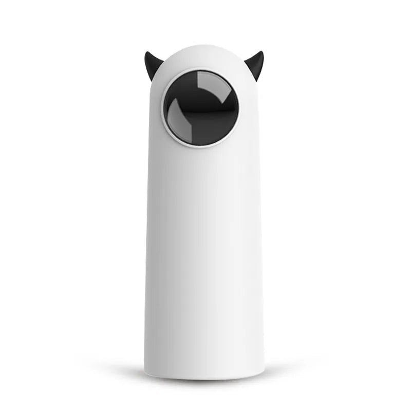 Electric Automatic Infrared Cat Teaser Toys - In Paw Store