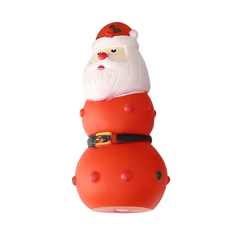 Christmas Dog Toys - In Paw Store