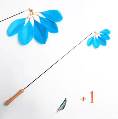Retractable Cat Toy - In Paw Store