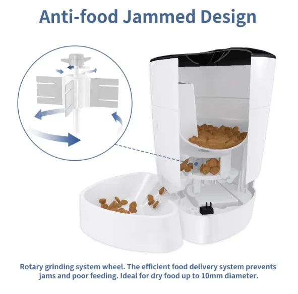 Pet Feeder - In Paw Store