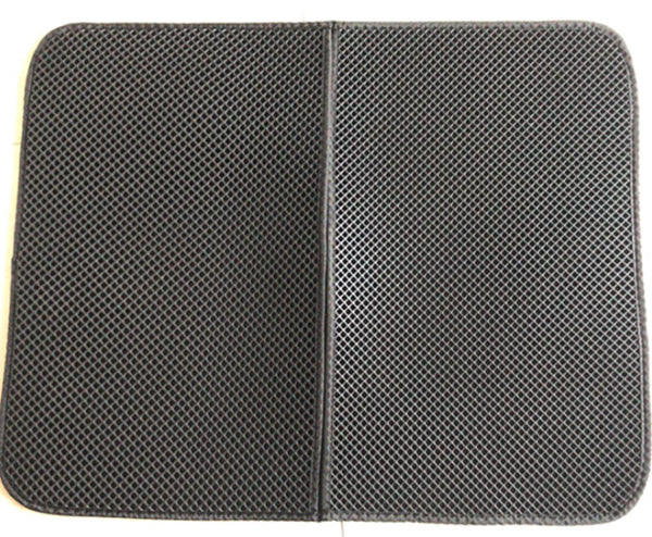EVA Double Layer Cat Litter Mat for Pet Cleaning - In Paw Store