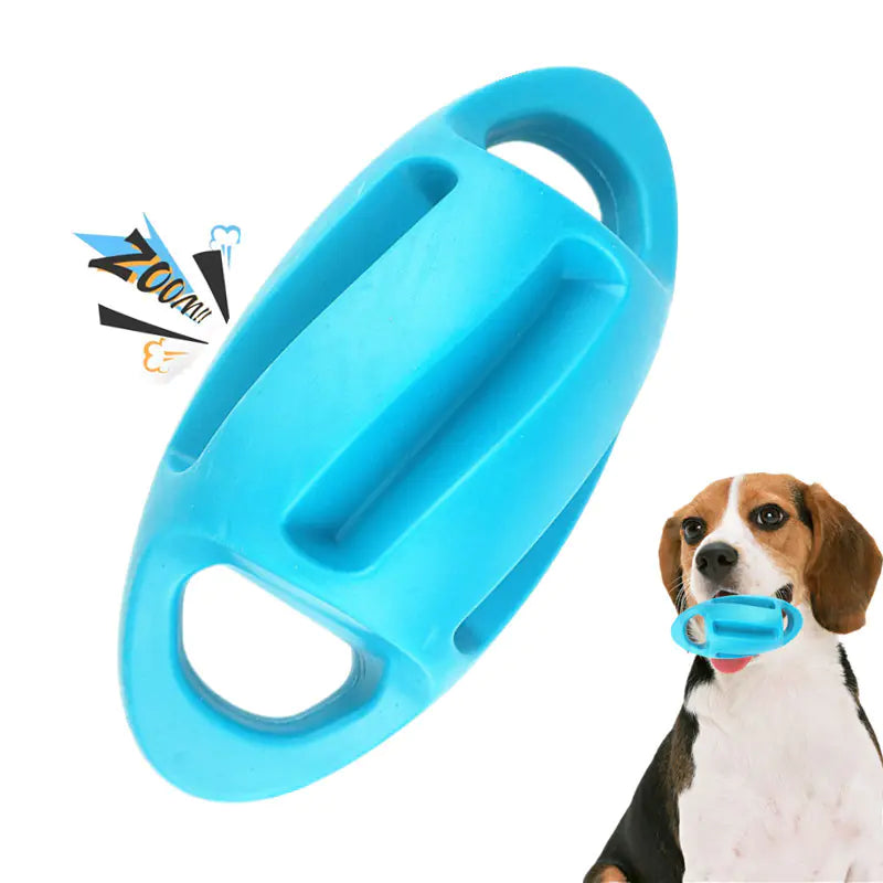 Rubber Dog Vocal Toys - In Paw Store